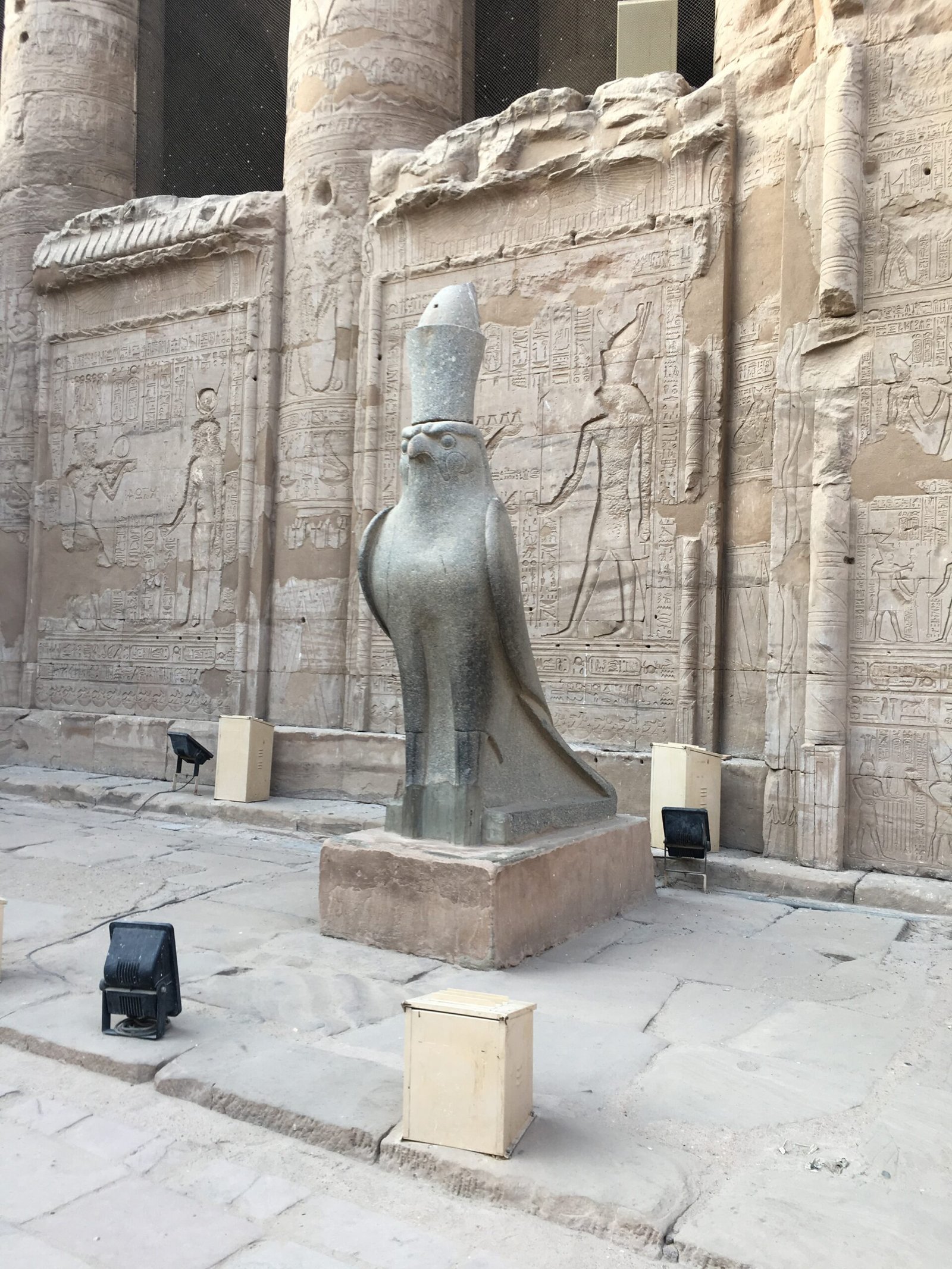 El Kab, Edfu and the quiet Nile